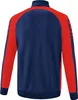 Erima Six Wings Worker Jacke New Navy/Rot Junior - 152 Produktbild-Vorschau 3