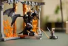 LEGO ICONS 10367 Der Herr der Ringe: Balrog Buchnische Produktbild-Vorschau 12
