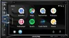 A car infotainment system screen displaying various app icons. Produktbild-Vorschau