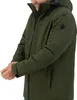 Kjelvik Herren Winterjacke Vikas Gr.XL grün (202240019-60) Produktbild-Vorschau 2