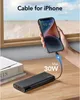 VEGER TC130, 25000 mAh, Litowo-jonowa (Li-Ion), 130 W, Podgląd zdjęcia produktu 9