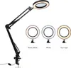 Lupe Lupe mit LEDs Klemmclip Licht 8-fache Vergroesserung Produktbild-Vorschau 5