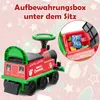 Elektro Zug zum Aufsitzen mit Gleis, 6V Kinder Elektroauto Produktbild-Vorschau 5
