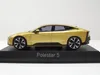 Norev 875013 Polestar 5 2025 gold 1:43 Produktbild-Vorschau 3