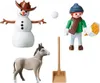 PLAYMOBIL DreamWorks Spirit 70398 Avventura nella neve con Anteprima dell’immagine prodotto 4