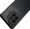 A close-up shot of the back of a smartphone case, highlighting the camera module and textured pattern. Produktbild-Vorschau