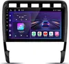 Autorádio Porsche Cayenne, Bluetooth, GPS navigácia, USB, Náhľad obrázku produktu 1