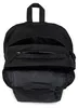 JanSport Schulrucksack Rucksack Big Day Backpack Black Produktbild-Vorschau 6
