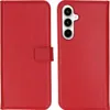 Custodia a libro in vera pelle Selencia per Samsung Galaxy Anteprima dell’immagine prodotto 1
