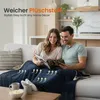 Goliving Elektrische Heizdecke - Wärmende Fleecedecke - 3 Produktbild-Vorschau 2