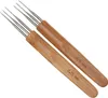 Narzędzie dziewiarskie Dreadlocks Crochet Bamboo Handle Podgląd zdjęcia produktu 4