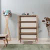 Skye Decor, Multibox - 729, credenza multiuso, rovere Anteprima dell’immagine prodotto 3
