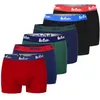 LEE COOPER Pánské bavlněné boxerky 6 ks, barevný mix, Náhled obrázku produktu 7