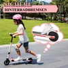 Caroma Kinder Scooter, adatto a bambini dai 6 ai 14 anni, Anteprima dell’immagine prodotto 6