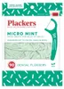 Zahnseidenset, Plackers, Micro Mint, Zahnstocher-Typ, Produktbild-Vorschau 1