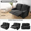Topchances Stretch Cover for Recliner Armchair Cover, Náhled obrázku produktu 4