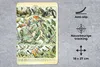 MuchoWow® Mauspad Mousepad Tiere - Vintage - Adolphe Millot Produktbild-Vorschau 3