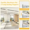 Fitness Spiegel voor Thuis 145 x 60 cm – 2 Stuks – Grote Productafbeelding-voorbeeld 4