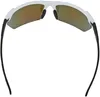 Uvex sportstyle 114, Radsportbrille, Halbrandlos, Weiß, Produktbild-Vorschau 16