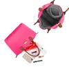 Gallantry, Cabas La Balade Handtasche Größe L, Fuchsia Produktbild-Vorschau 2