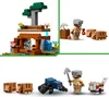 LEGO® Minecraft® Wyprawa do kopalni pancerników 21269 Podgląd zdjęcia produktu 50