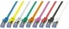 Logilink Patchkabel CAT6A  S/FTP AWG26 PIMF 50,00m weiß Náhled obrázku produktu 2