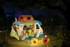 Hape Puppenhaus Abenteuerbus Holz Camper mit Zubehr Produktbild-Vorschau 19