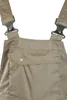 Brixton Practical Latzhose Khaki Arbeitshose Gartenhose Produktbild-Vorschau 5