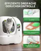PETKIT PUROBOT Max Pro 2 Selbstreinigende Katzentoilette, Produktbild-Vorschau 6