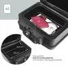 HMF 250451 Feuerfeste Wasserdichte Dokumentenbox, DIN A5, Produktbild-Vorschau 3