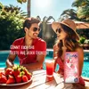 Mimi Milchmix Erdbeere Milchmix 24 x 400g - Warm und kalt Produktbild-Vorschau 6