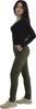 Pyjama Royyen 7475 Schlafhose Damen Nachtwäsche – KHAKI / M Produktbild-Vorschau 6