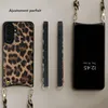 Étui pour téléphone Selencia Nova avec cordon et Voir les images du produit 6