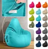 Green Bean® Sitzsack mit Rückenlehne "Cozy" 80x70x90cm - Produktbild-Vorschau 2