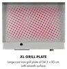 Klarstein Elektrogrill, Grillplatte, Elektrische Produktbild-Vorschau 3