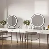 Heilmetz lusterko do makijażu z oświetleniem Φ48cm Czarne Podgląd zdjęcia produktu 14
