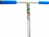 Close-up of a scooter's handlebars and stem. Anteprima dell’immagine prodotto