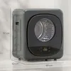 HOMCOM Mini Wäschetrockner mit 5 Programm 800 W 4 kg bis zu Produktbild-Vorschau 3