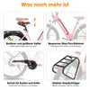 Hiland 26 Zoll Elektrofahrrad für Männer Frauen, 7.8Ah 36V Produktbild-Vorschau 6