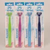 Dr Barmans Superbrush 3 D Kinder Zahnbürste - klein 0 - 6 Produktbild-Vorschau 4