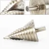 HSS Step Drill Silver 6-60mm Cone Drill Peel Drill Náhled obrázku produktu 9