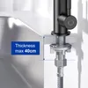 Cecipa 360° Küchenarmatur Wasserhahn für Kaltwasser Produktbild-Vorschau 5