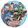 Jedlý papír Superman, Flash, a Batman 20cm Náhled obrázku produktu 4