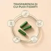 Aavalabs Spirulina & Chlorella Complex vegan Caps. 200 Anteprima dell’immagine prodotto 9
