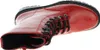 A red boot is shown from a top-down perspective against a white background. Produktbild-Vorschau