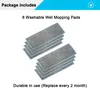 INF Tampons de vadrouille pour iRobot Braava Jet Voir les images du produit 6