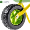 KADAX Kinderschubkarre aus Metall, Gartenschubkarre für Produktbild-Vorschau 7