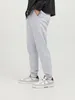 JACK & JONES Kalhoty na běhání Basic Relaxed Fit JPSTGORDON Náhled obrázku produktu 6