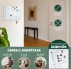 bremermann Magnettafel aus Metall, beschreibbar, viel Produktbild-Vorschau 5