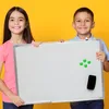 Magnetisches Whiteboard 60x45 cm, Magnettafel Alurahmen Produktbild-Vorschau 13